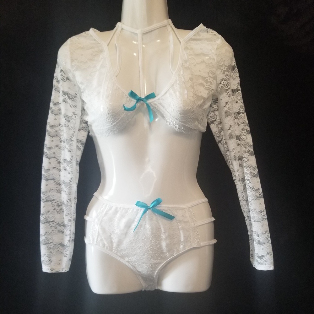 Lace lingerie 2 PC set